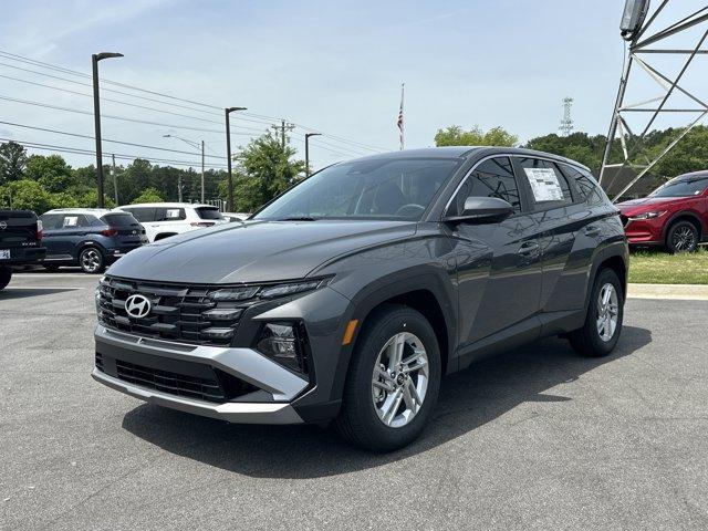 new 2025 Hyundai Tucson car, priced at $30,037