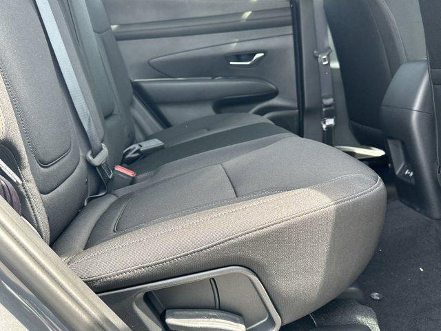 new 2025 Hyundai Tucson car, priced at $30,037