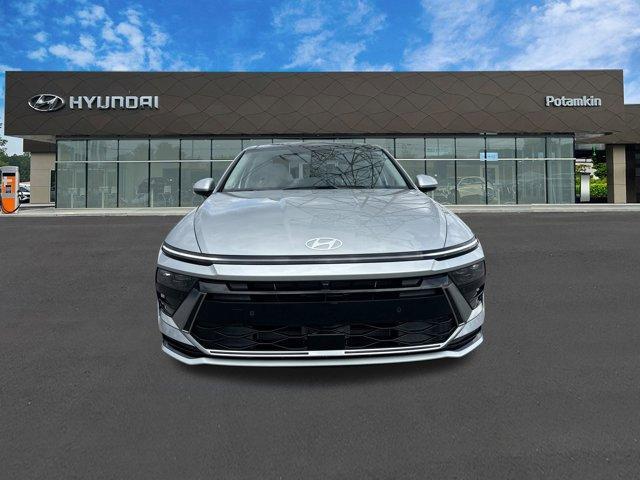 new 2025 Hyundai Sonata Hybrid car, priced at $38,915