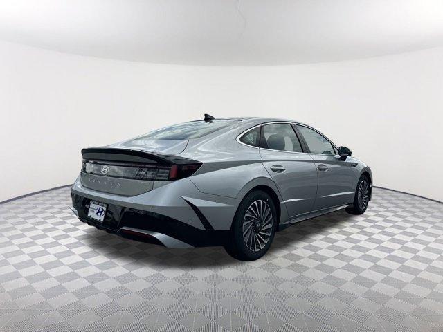 new 2025 Hyundai Sonata Hybrid car, priced at $38,915
