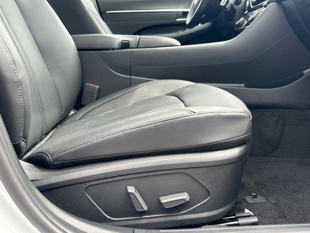 new 2025 Hyundai Sonata Hybrid car, priced at $38,915