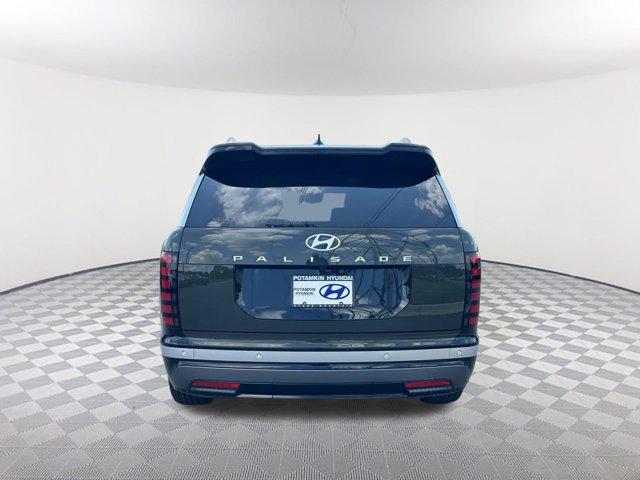 new 2026 Hyundai Palisade car, priced at $51,555