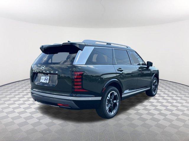 new 2026 Hyundai Palisade car, priced at $51,555
