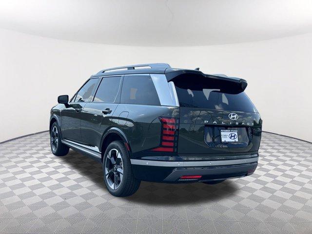 new 2026 Hyundai Palisade car, priced at $51,555