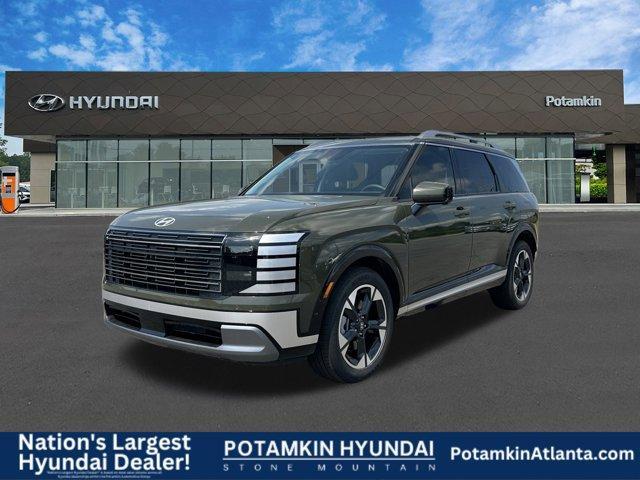 new 2026 Hyundai Palisade car, priced at $51,555