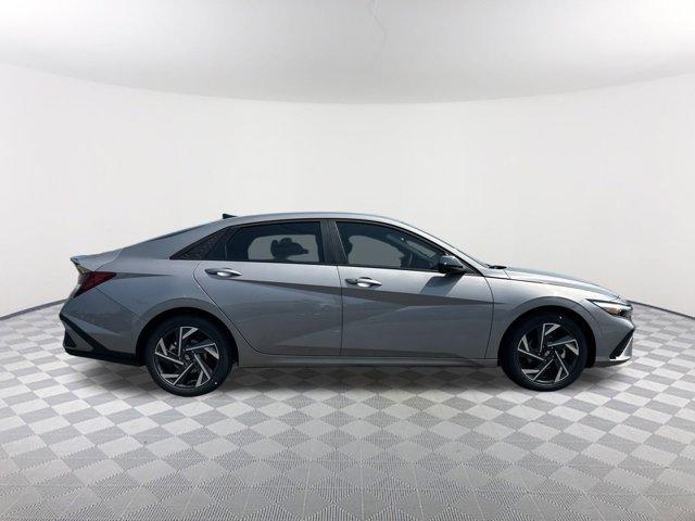 new 2025 Hyundai Elantra car, priced at $24,376