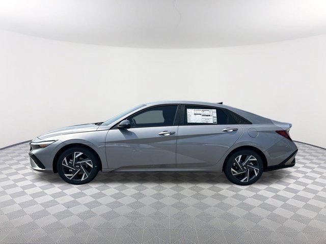 new 2025 Hyundai Elantra car, priced at $24,376