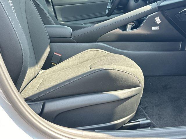 new 2025 Hyundai Elantra car, priced at $24,376
