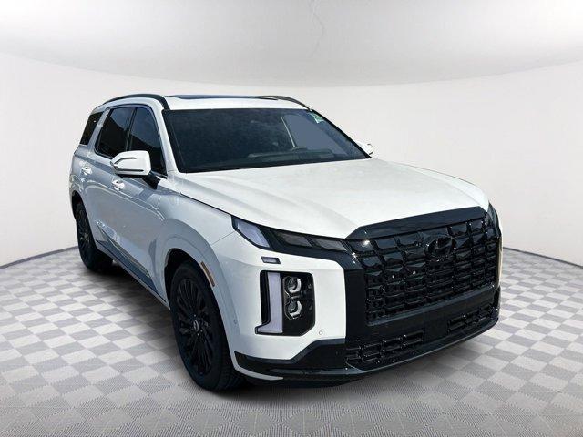 new 2025 Hyundai Palisade car, priced at $55,192