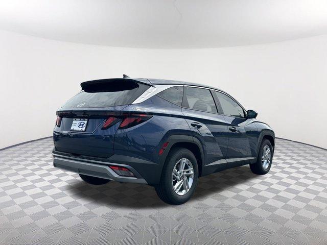 new 2025 Hyundai Tucson car, priced at $28,967