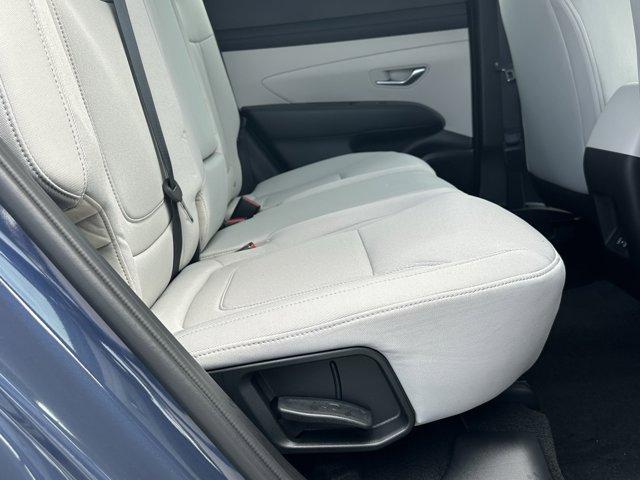 new 2025 Hyundai Tucson car, priced at $28,967