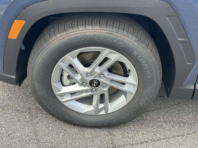 new 2025 Hyundai Tucson car, priced at $28,967