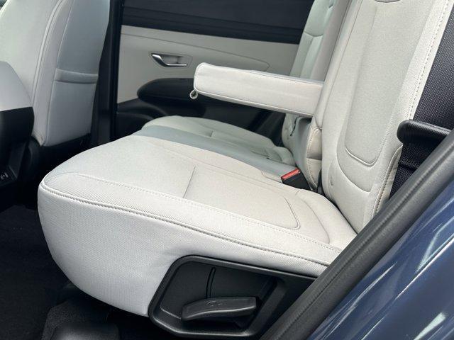 new 2025 Hyundai Tucson car, priced at $28,967