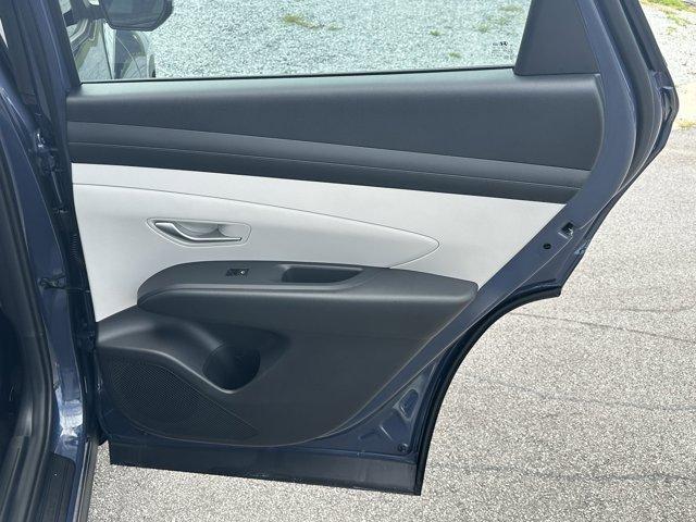 new 2025 Hyundai Tucson car, priced at $28,967