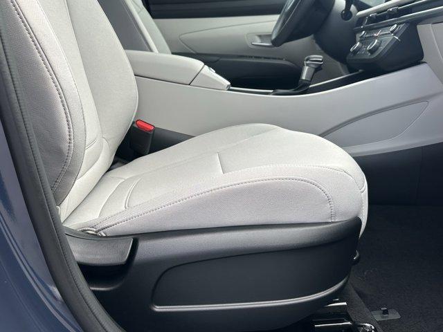 new 2025 Hyundai Tucson car, priced at $28,967