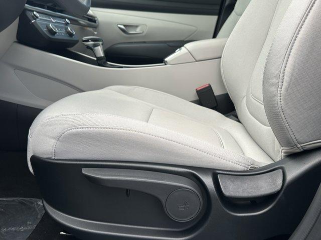 new 2025 Hyundai Tucson car, priced at $28,967