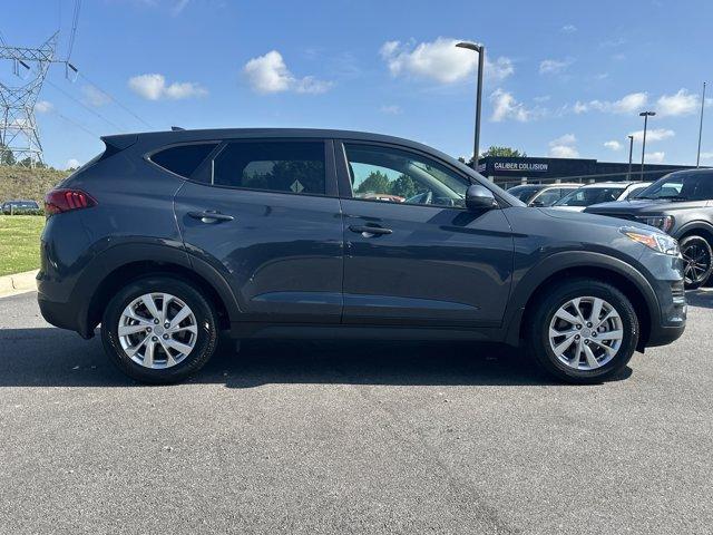 used 2021 Hyundai Tucson car, priced at $19,321