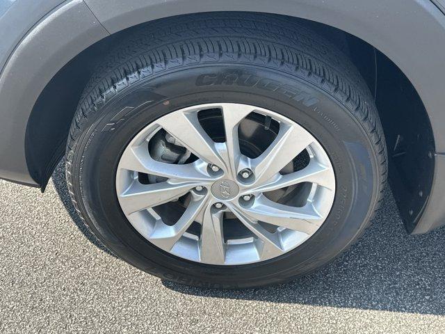 used 2021 Hyundai Tucson car, priced at $19,321