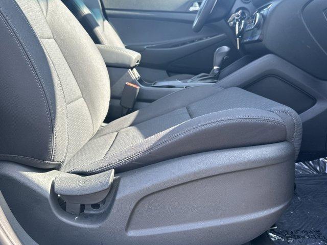 used 2021 Hyundai Tucson car, priced at $19,321