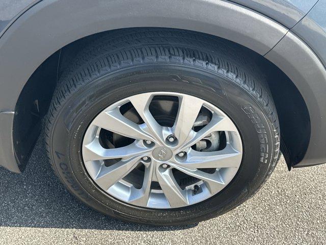 used 2021 Hyundai Tucson car, priced at $19,321