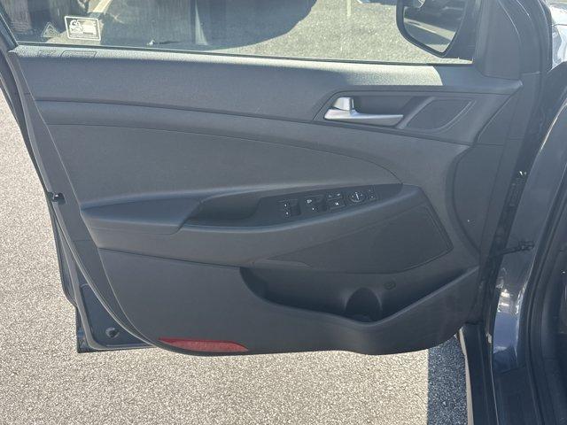 used 2021 Hyundai Tucson car, priced at $19,321