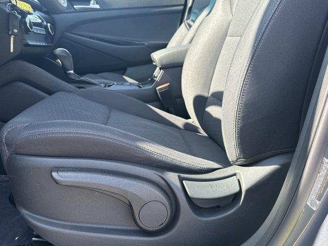 used 2021 Hyundai Tucson car, priced at $19,321