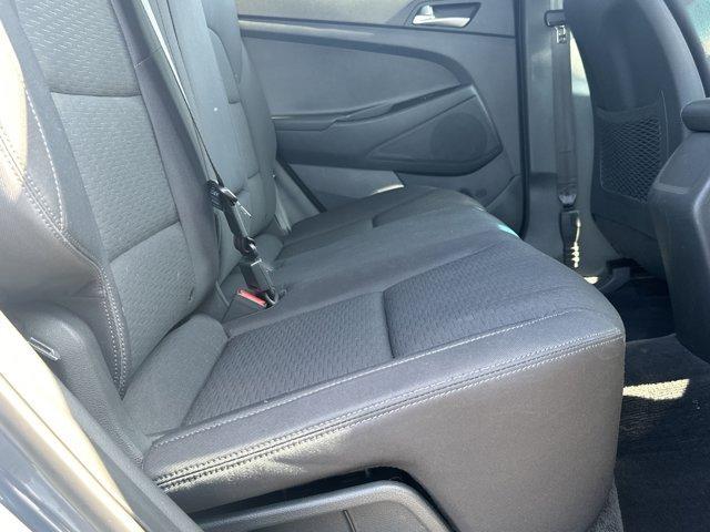 used 2021 Hyundai Tucson car, priced at $19,321
