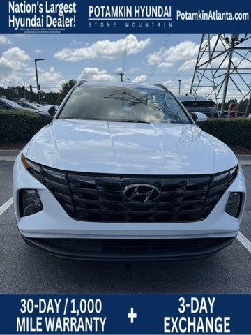 used 2022 Hyundai Tucson car, priced at $20,590