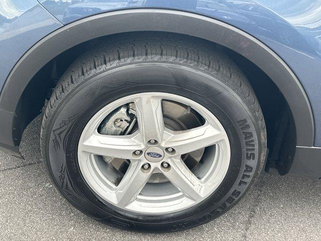 used 2019 Ford Explorer car, priced at $20,563