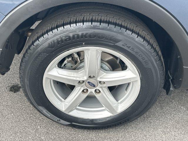 used 2019 Ford Explorer car, priced at $20,563