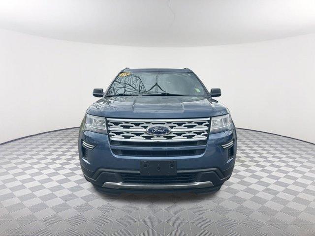 used 2019 Ford Explorer car, priced at $20,563