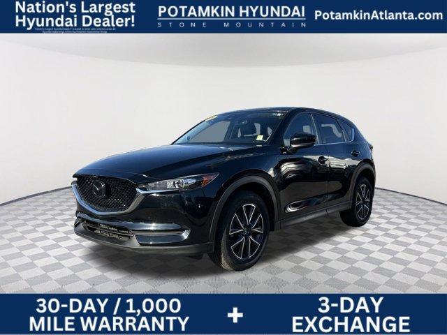 used 2018 Mazda CX-5 car, priced at $17,990