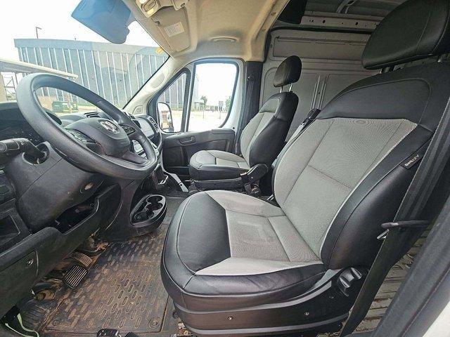 used 2023 Ram ProMaster 2500 car, priced at $31,990