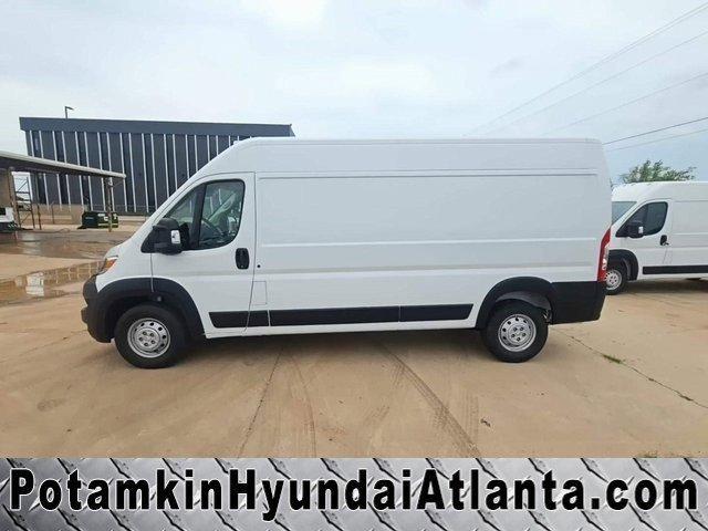 used 2023 Ram ProMaster 2500 car, priced at $31,990
