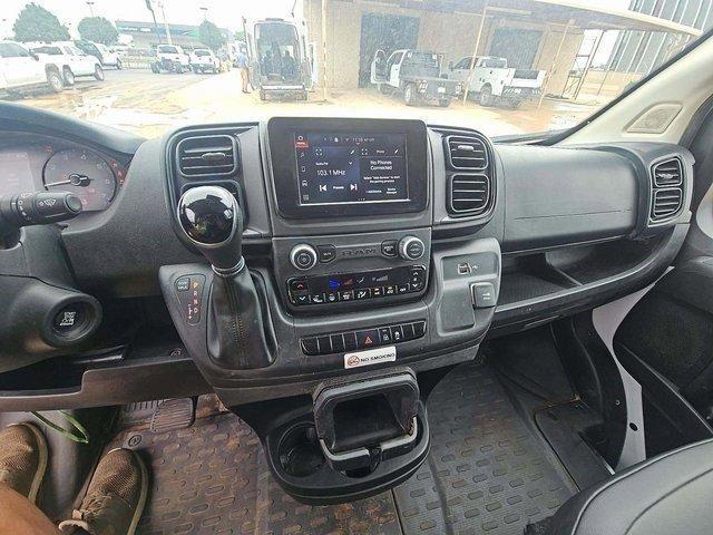 used 2023 Ram ProMaster 2500 car, priced at $31,990