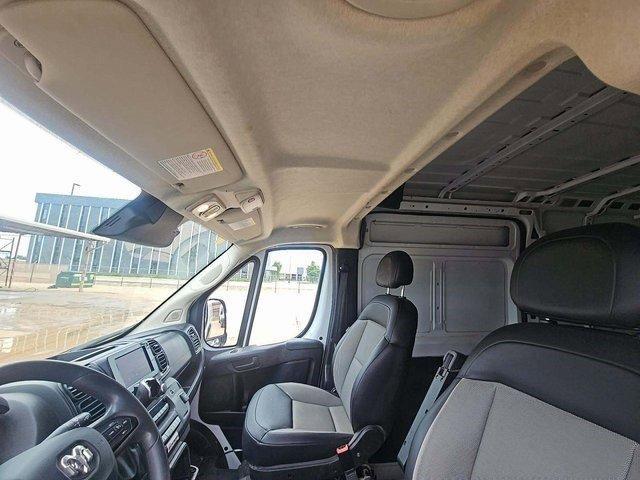 used 2023 Ram ProMaster 2500 car, priced at $31,990
