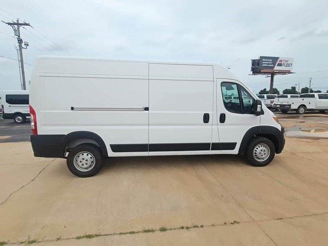 used 2023 Ram ProMaster 2500 car, priced at $31,990