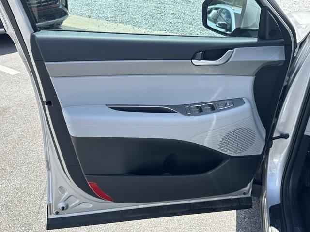 new 2025 Hyundai Palisade car, priced at $41,714