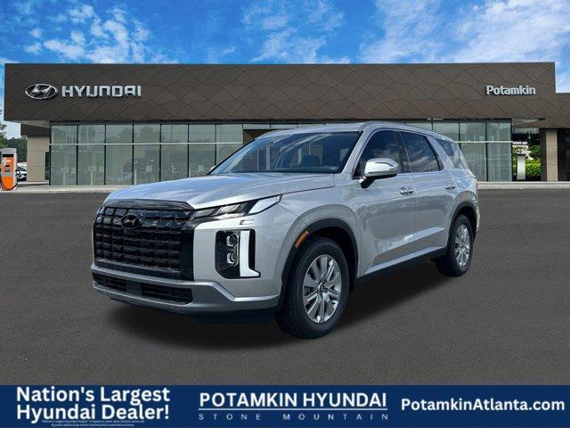 new 2025 Hyundai Palisade car, priced at $41,714