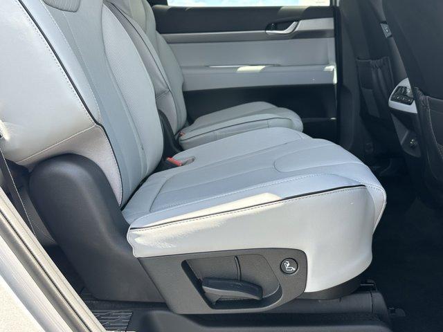 new 2025 Hyundai Palisade car, priced at $41,714