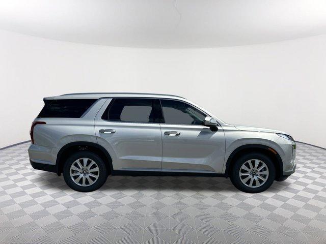 new 2025 Hyundai Palisade car, priced at $41,714