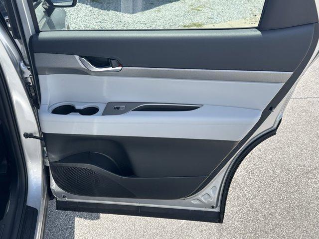 new 2025 Hyundai Palisade car, priced at $41,714