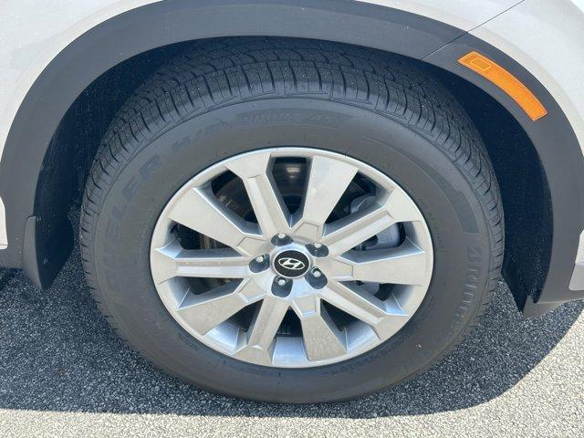 new 2025 Hyundai Palisade car, priced at $41,714