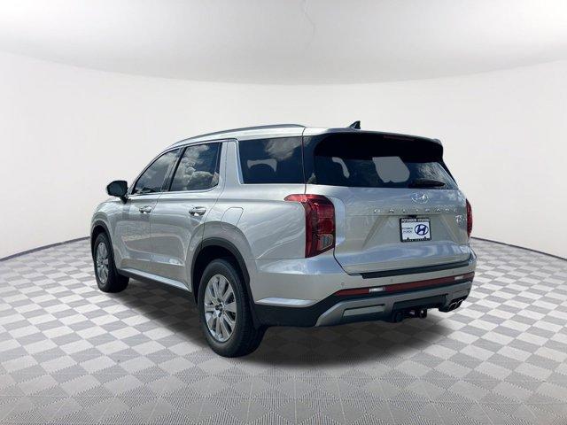 new 2025 Hyundai Palisade car, priced at $41,714