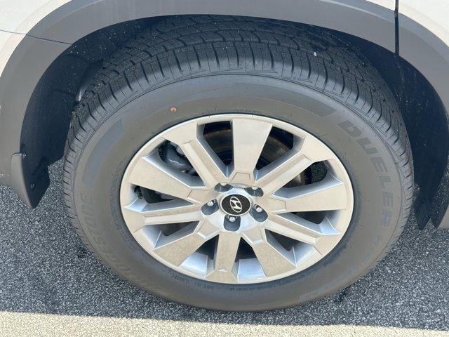 new 2025 Hyundai Palisade car, priced at $41,714