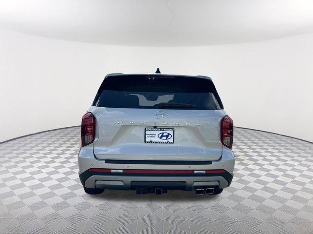 new 2025 Hyundai Palisade car, priced at $41,714