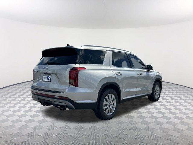 new 2025 Hyundai Palisade car, priced at $41,714