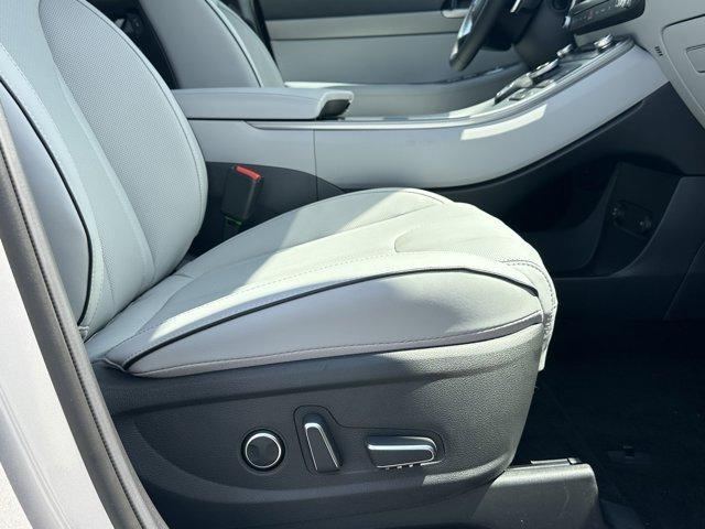 new 2025 Hyundai Palisade car, priced at $41,714