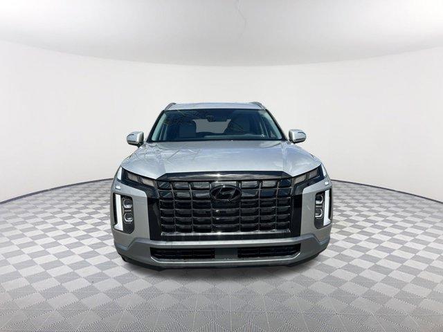 new 2025 Hyundai Palisade car, priced at $41,714