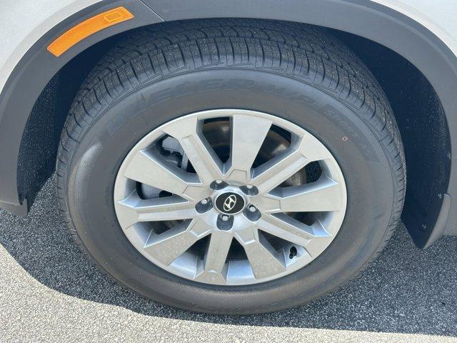 new 2025 Hyundai Palisade car, priced at $41,714